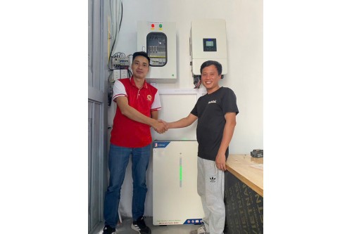 DỰ ÁN THI CÔNG CHO HỘ GIA ĐÌNH ANH TUẤN TẠI HƯNG YÊN